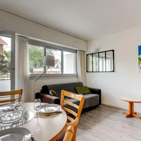 Appartement Studio Jetée Des Marins-6 Arcachon