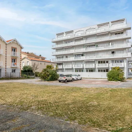 Studio Jetée Des Marins-6 Arcachon