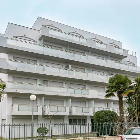 Lägenhet Studio Jetee Des Marins-6 Arcachon