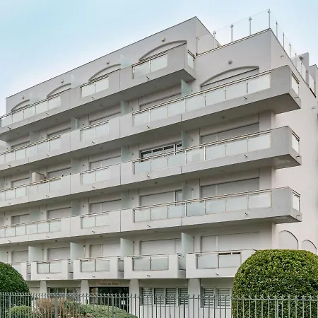 Studio Jetee Des Marins-6 Lägenhet Arcachon