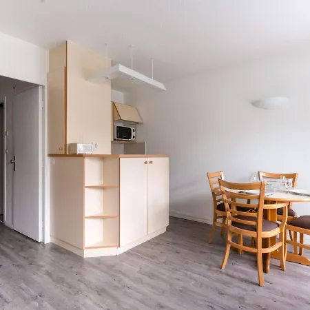 Lägenhet Studio Jetee Des Marins-6 *